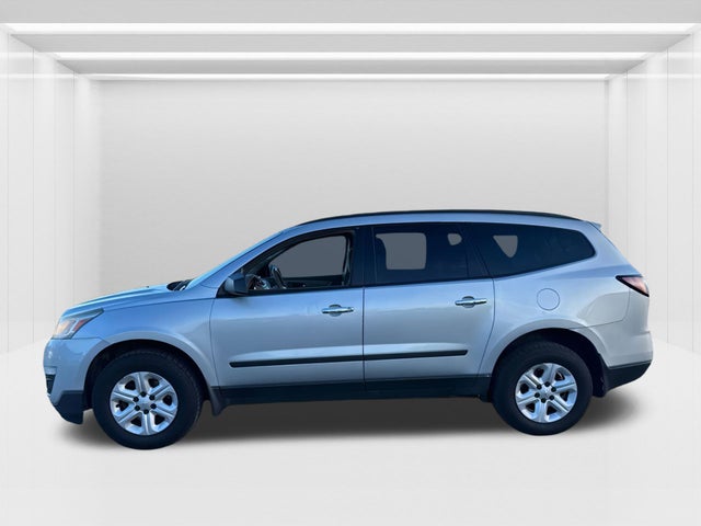 2015 Chevrolet Traverse