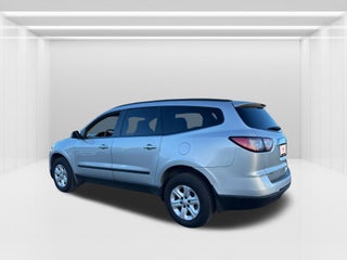 2015 Chevrolet Traverse