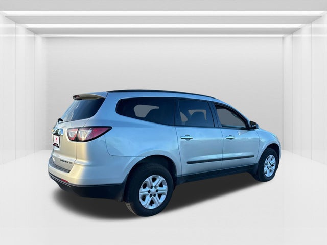 2015 Chevrolet Traverse