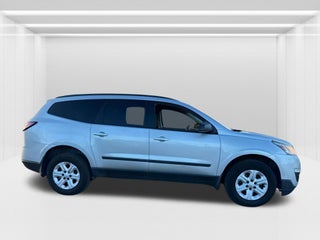 2015 Chevrolet Traverse