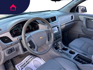 2015 Chevrolet Traverse