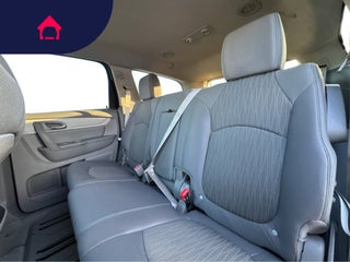 2015 Chevrolet Traverse