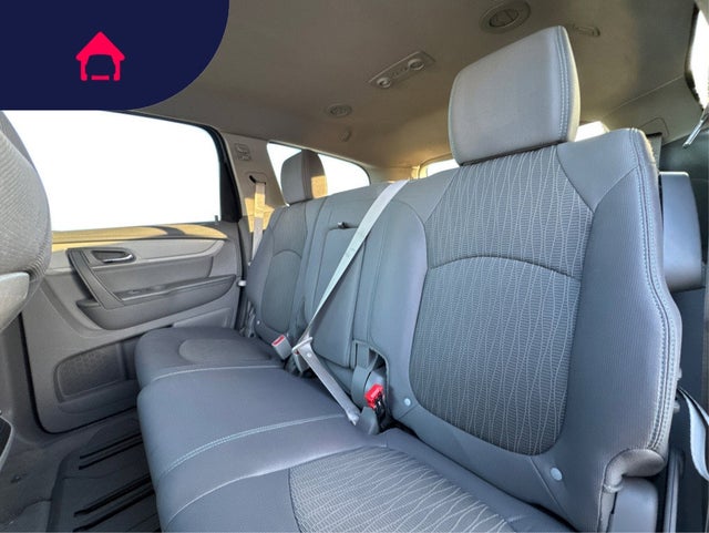 2015 Chevrolet Traverse