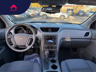 2015 Chevrolet Traverse