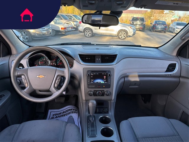 2015 Chevrolet Traverse