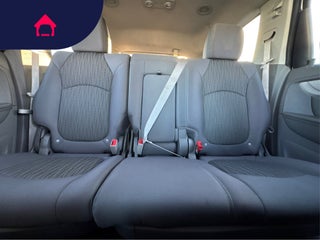 2015 Chevrolet Traverse