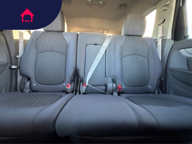 2015 Chevrolet Traverse