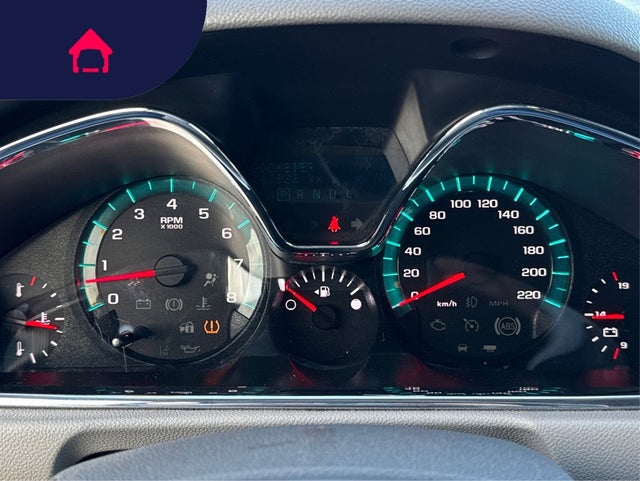 2015 Chevrolet Traverse