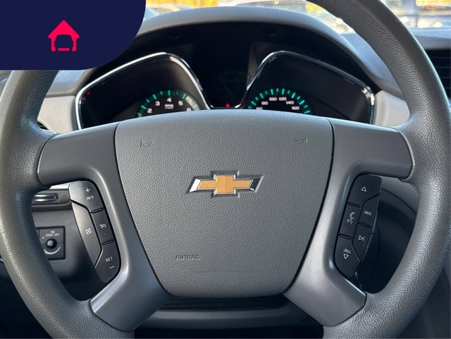 2015 Chevrolet Traverse