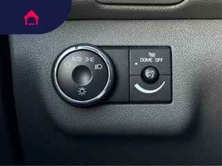 2015 Chevrolet Traverse