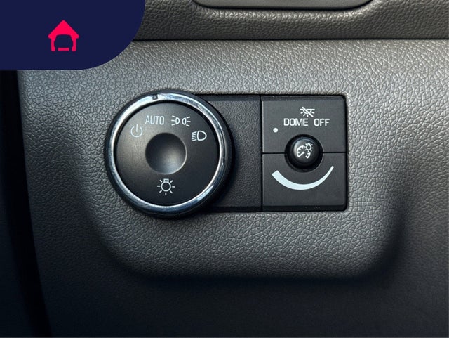 2015 Chevrolet Traverse