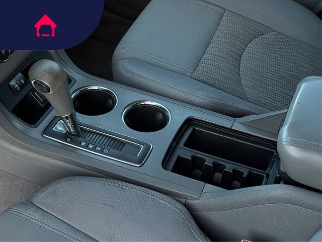 2015 Chevrolet Traverse