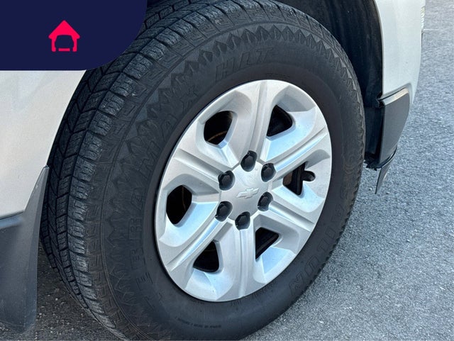 2015 Chevrolet Traverse