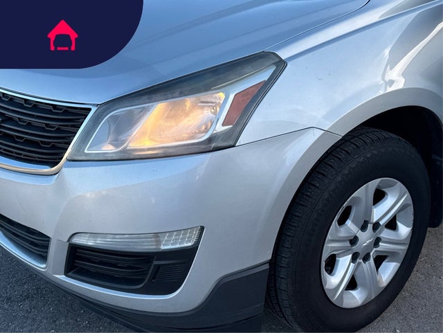 2015 Chevrolet Traverse