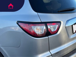 2015 Chevrolet Traverse