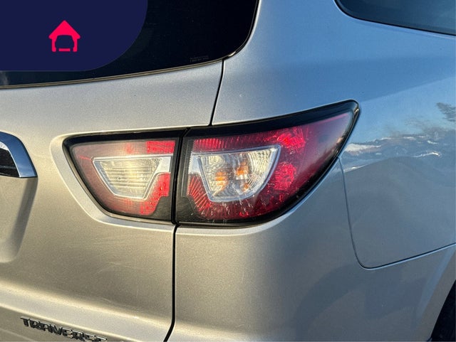 2015 Chevrolet Traverse