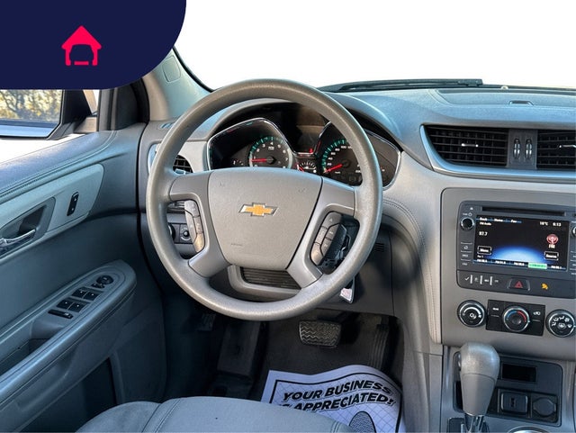 2015 Chevrolet Traverse