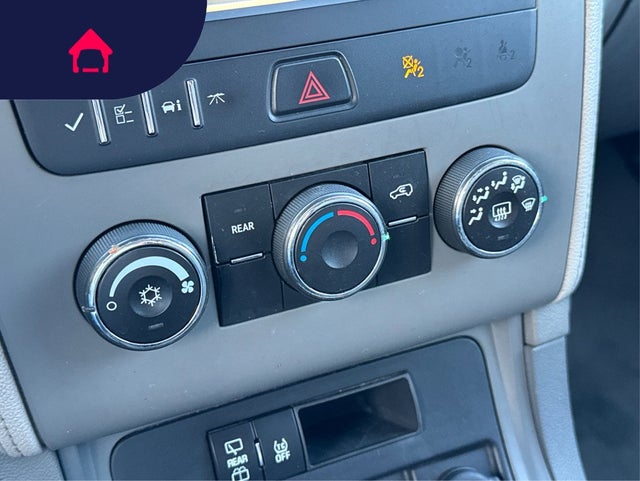 2015 Chevrolet Traverse