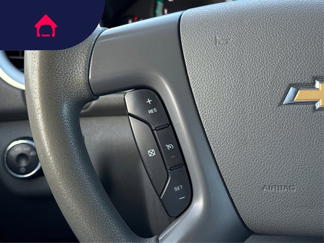 2015 Chevrolet Traverse