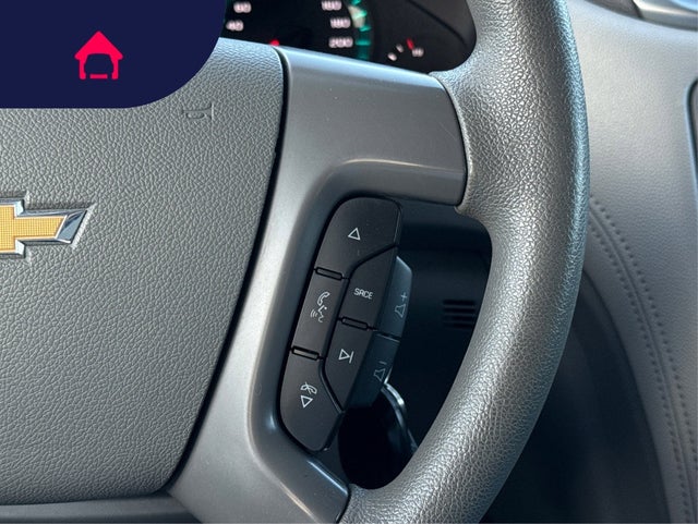 2015 Chevrolet Traverse