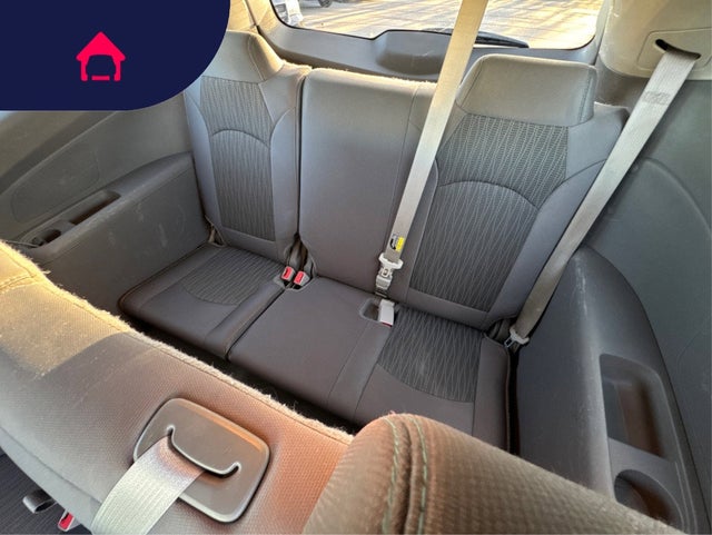 2015 Chevrolet Traverse