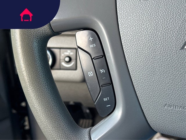 2015 Chevrolet Traverse