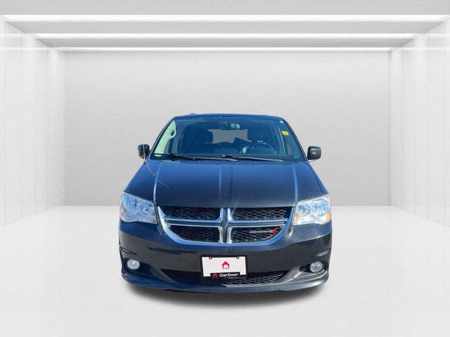 2015 Dodge Grand Caravan