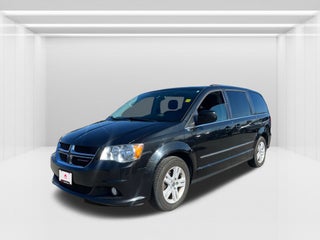 2015 Dodge Grand Caravan