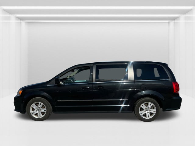 2015 Dodge Grand Caravan