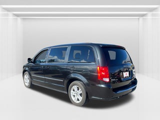 2015 Dodge Grand Caravan