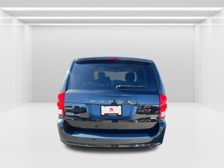 2015 Dodge Grand Caravan