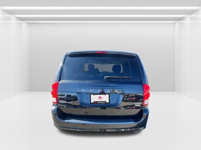 2015 Dodge Grand Caravan