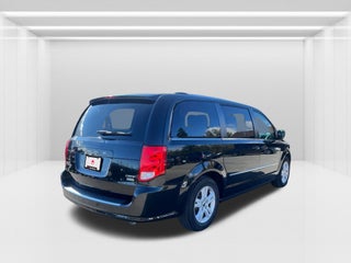 2015 Dodge Grand Caravan
