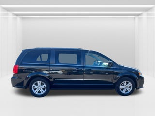 2015 Dodge Grand Caravan