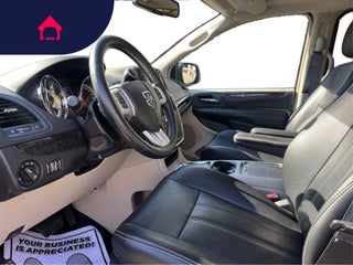 2015 Dodge Grand Caravan