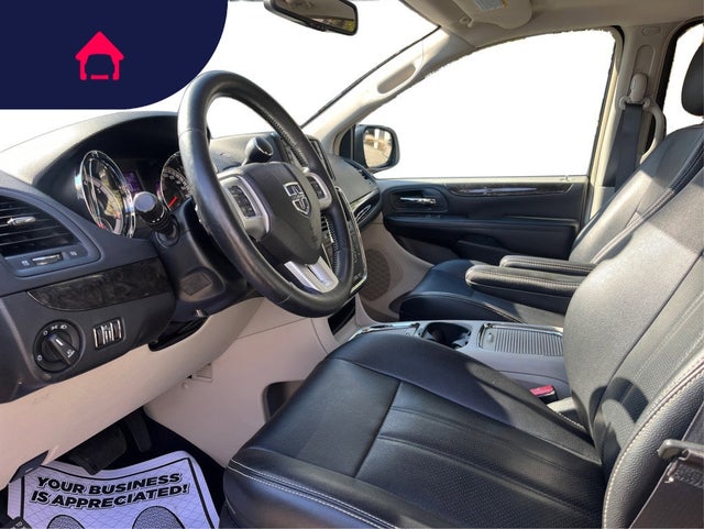 2015 Dodge Grand Caravan