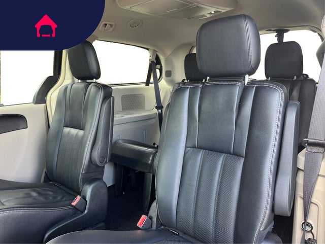 2015 Dodge Grand Caravan