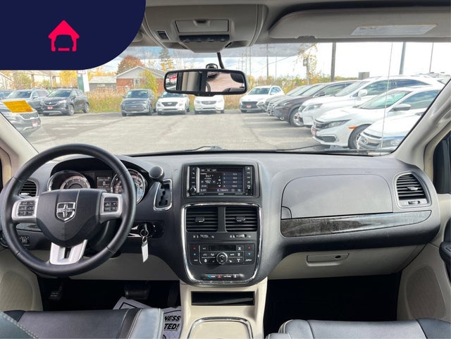 2015 Dodge Grand Caravan