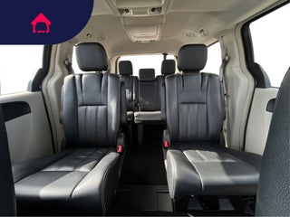 2015 Dodge Grand Caravan