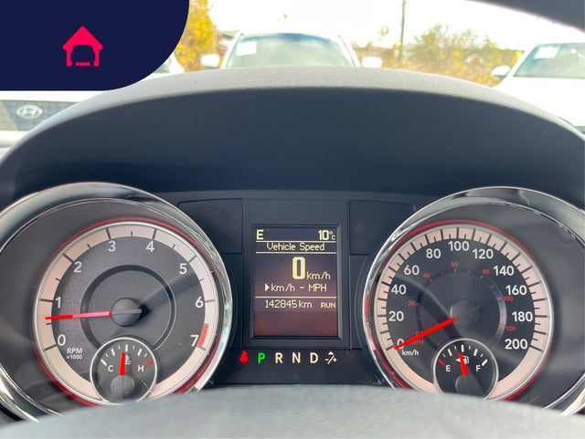 2015 Dodge Grand Caravan