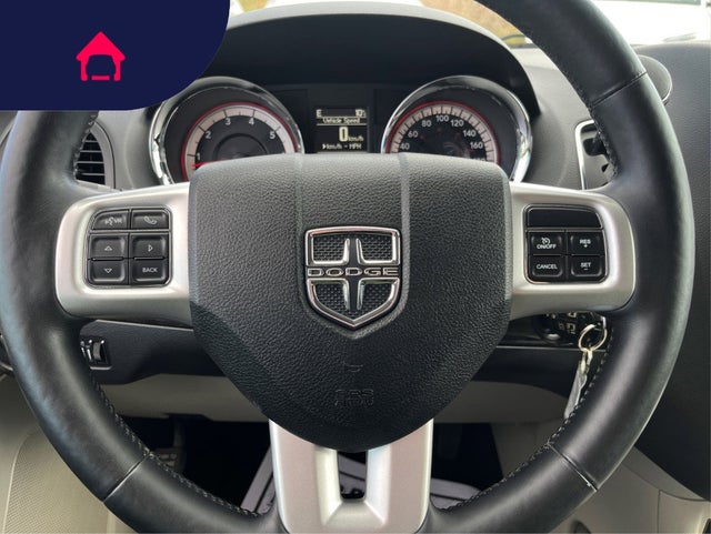 2015 Dodge Grand Caravan