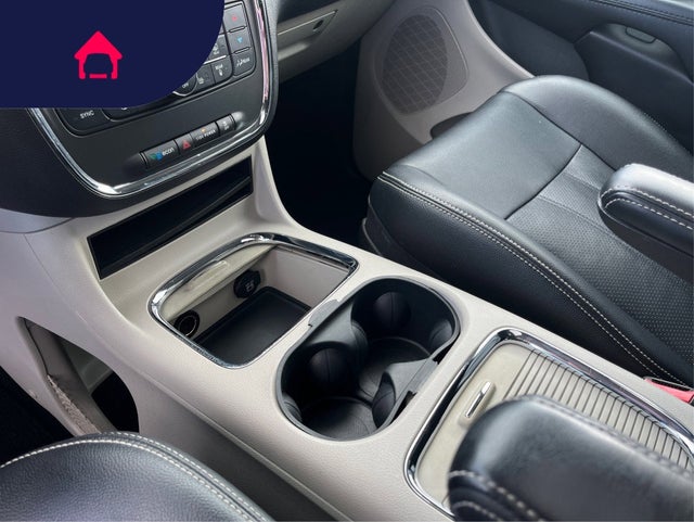 2015 Dodge Grand Caravan