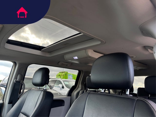 2015 Dodge Grand Caravan