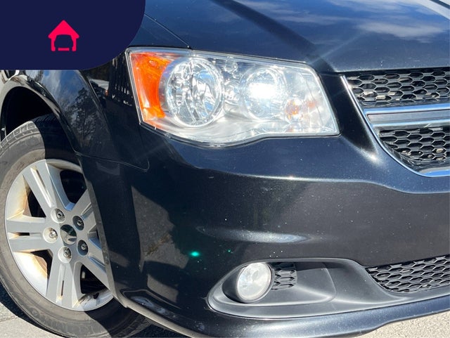 2015 Dodge Grand Caravan