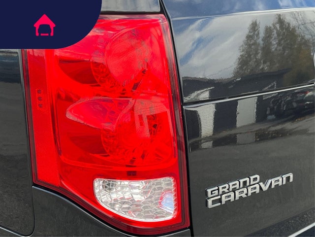 2015 Dodge Grand Caravan