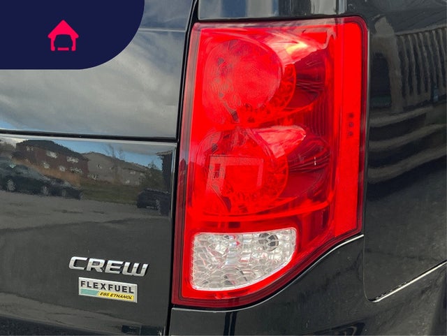 2015 Dodge Grand Caravan