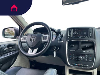 2015 Dodge Grand Caravan