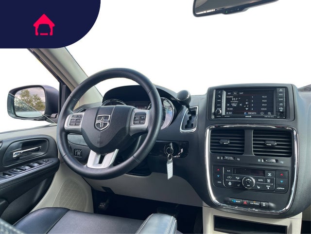 2015 Dodge Grand Caravan