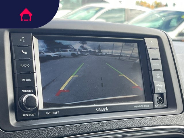 2015 Dodge Grand Caravan