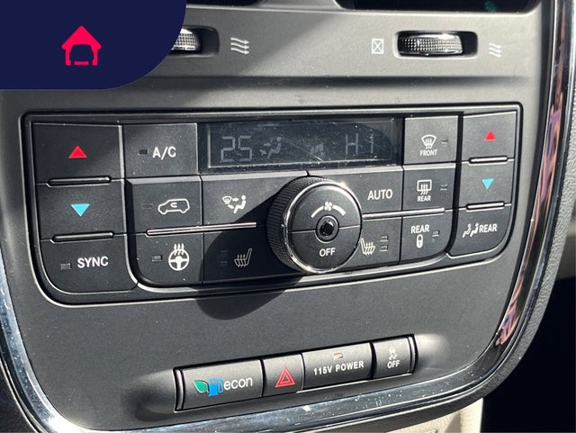 2015 Dodge Grand Caravan